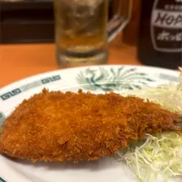 Snapdishの料理写真:イワシフライ|あきちゃ☆彡さん