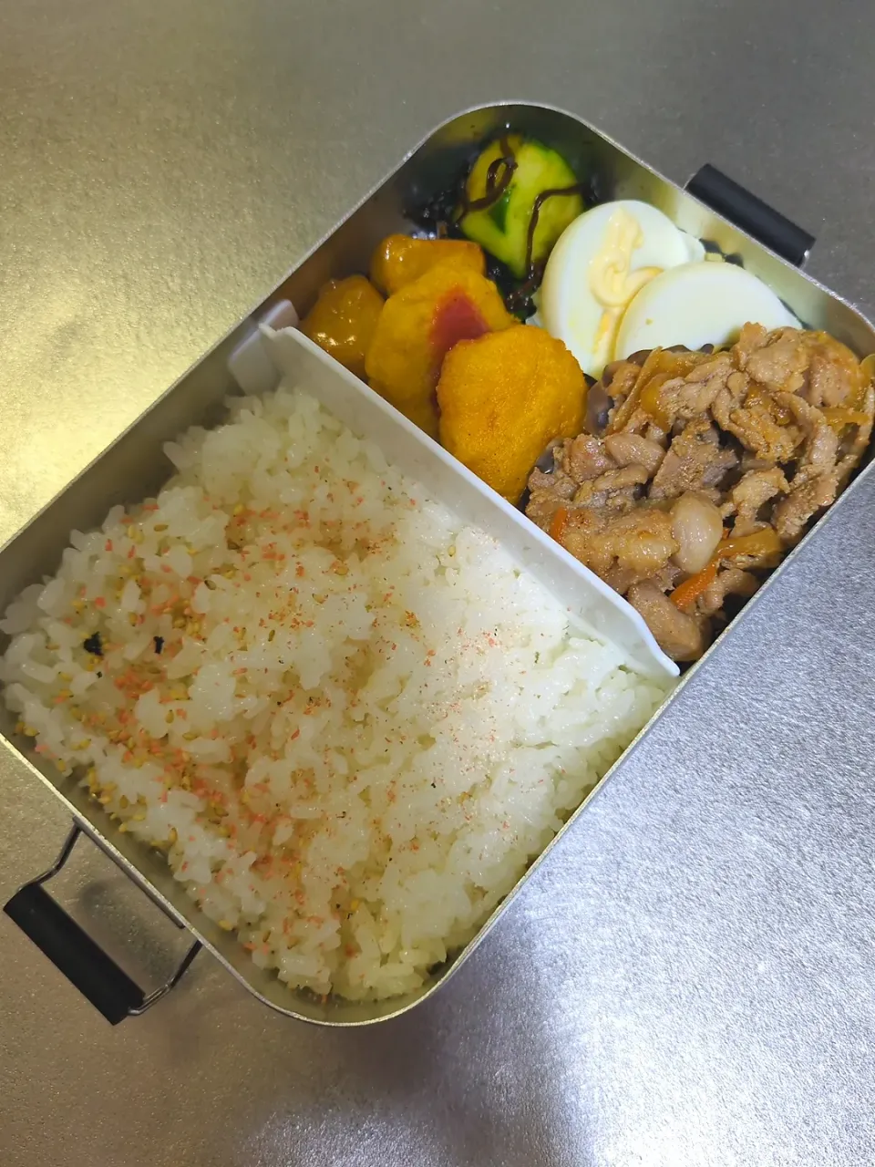 高校生男子毎日弁当|Riapple🍎さん