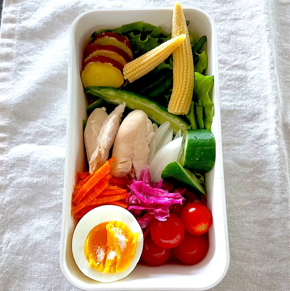 Snapdishの料理写真:姉のお弁当 #640|ົLiLie･:*+さん