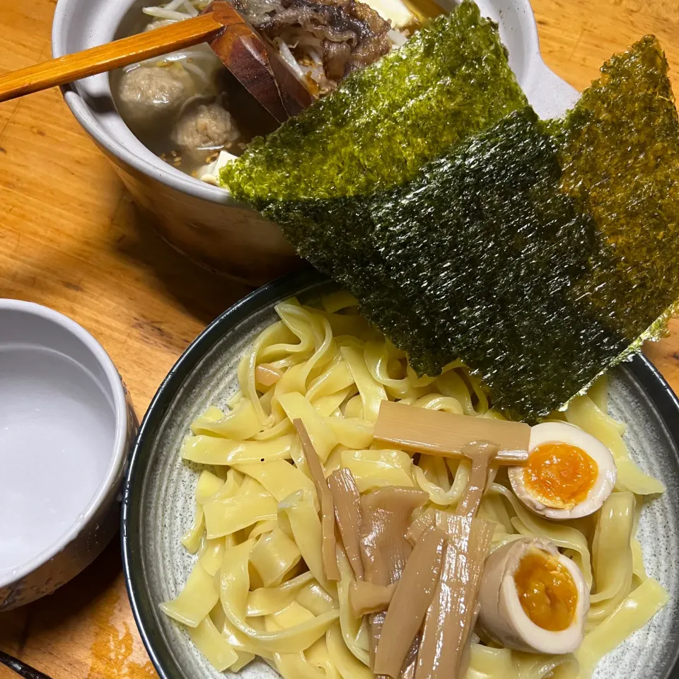 極太鍋ラーメン|ミカさん