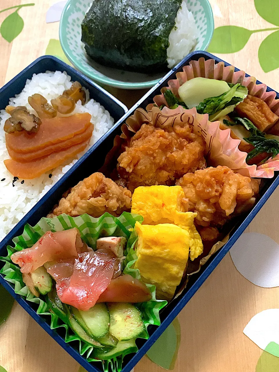 お弁当157個目|ヘパリン2.5さん