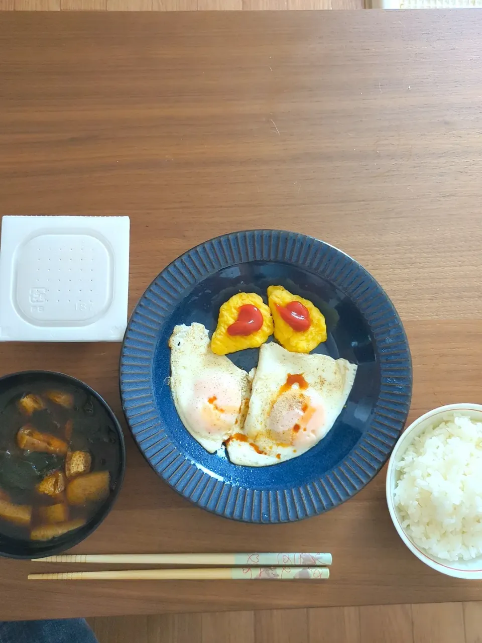 休日の朝食|じゅんさん