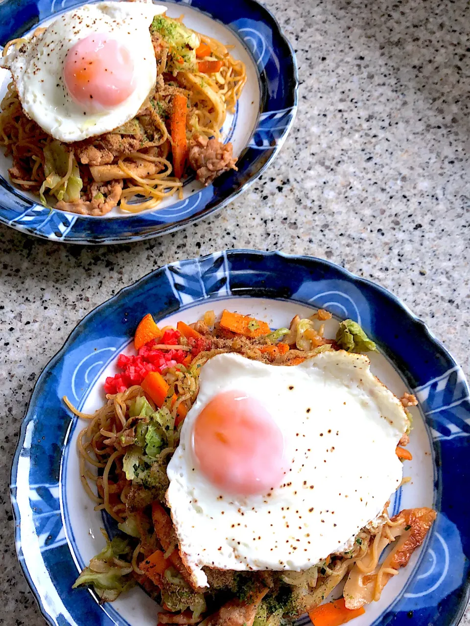 天かす入り焼きそば|ヨウコさん