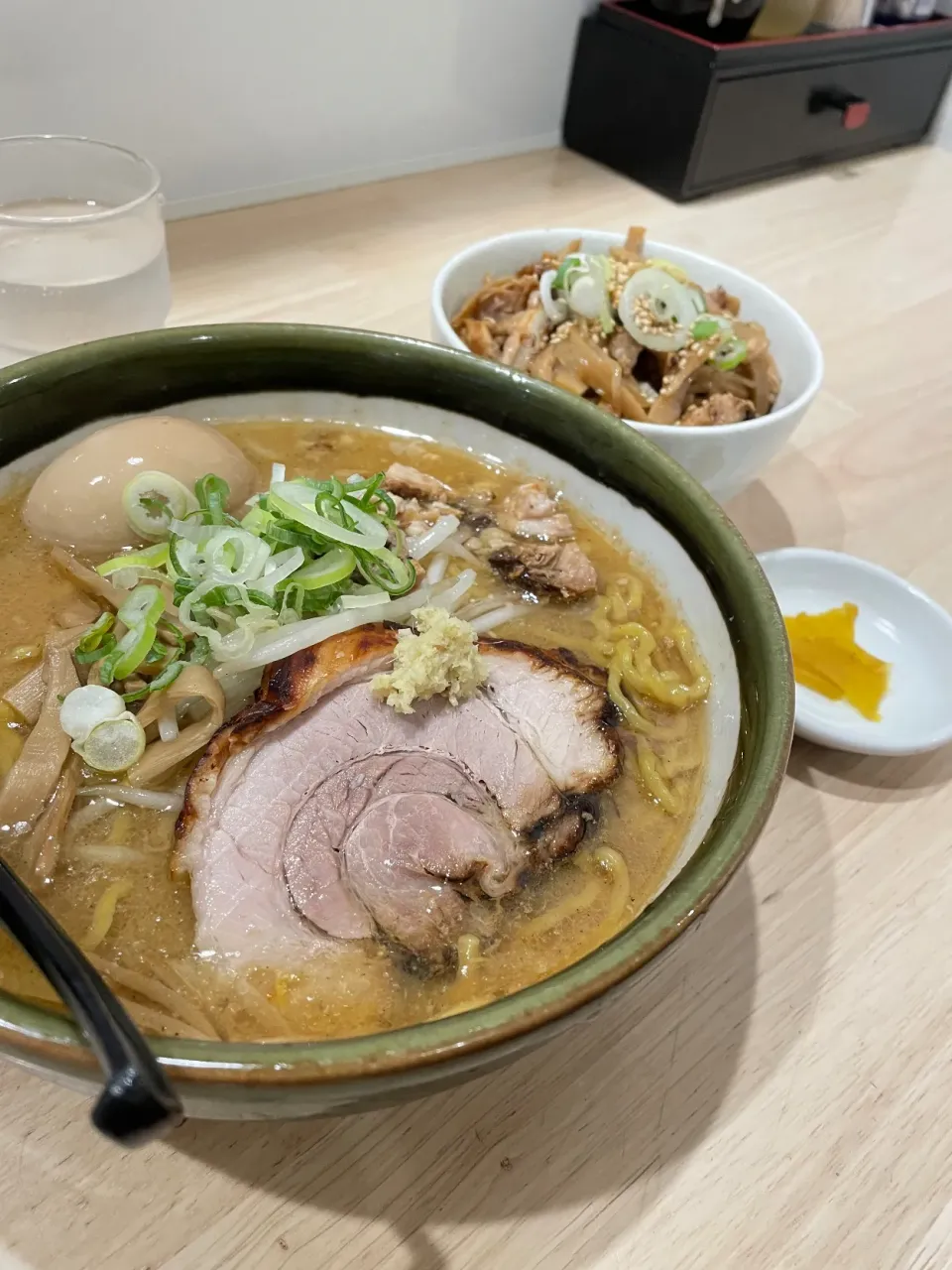 ラーメン郷の味噌ラーメン|ちーちゃんさん