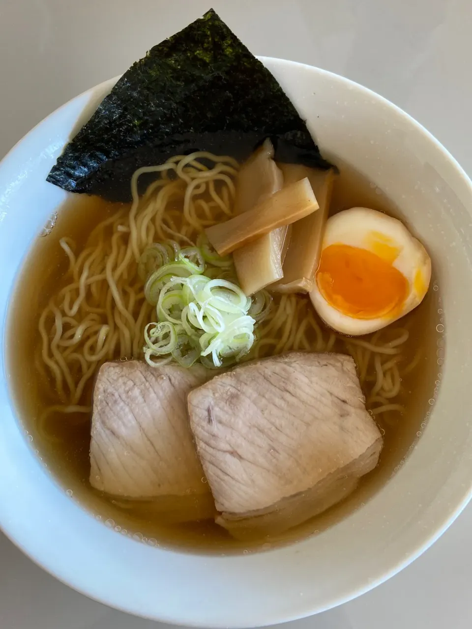 煮干しラーメン|901さん