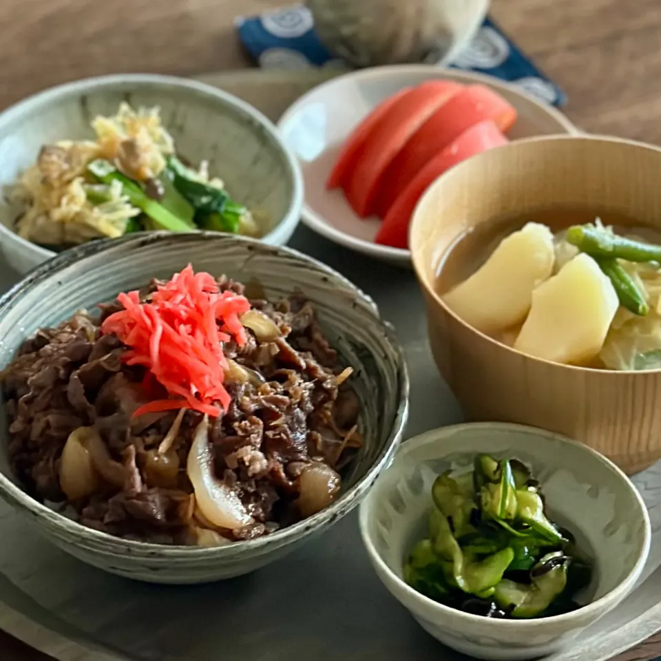 今日のランチ|ぺんぎんさん
