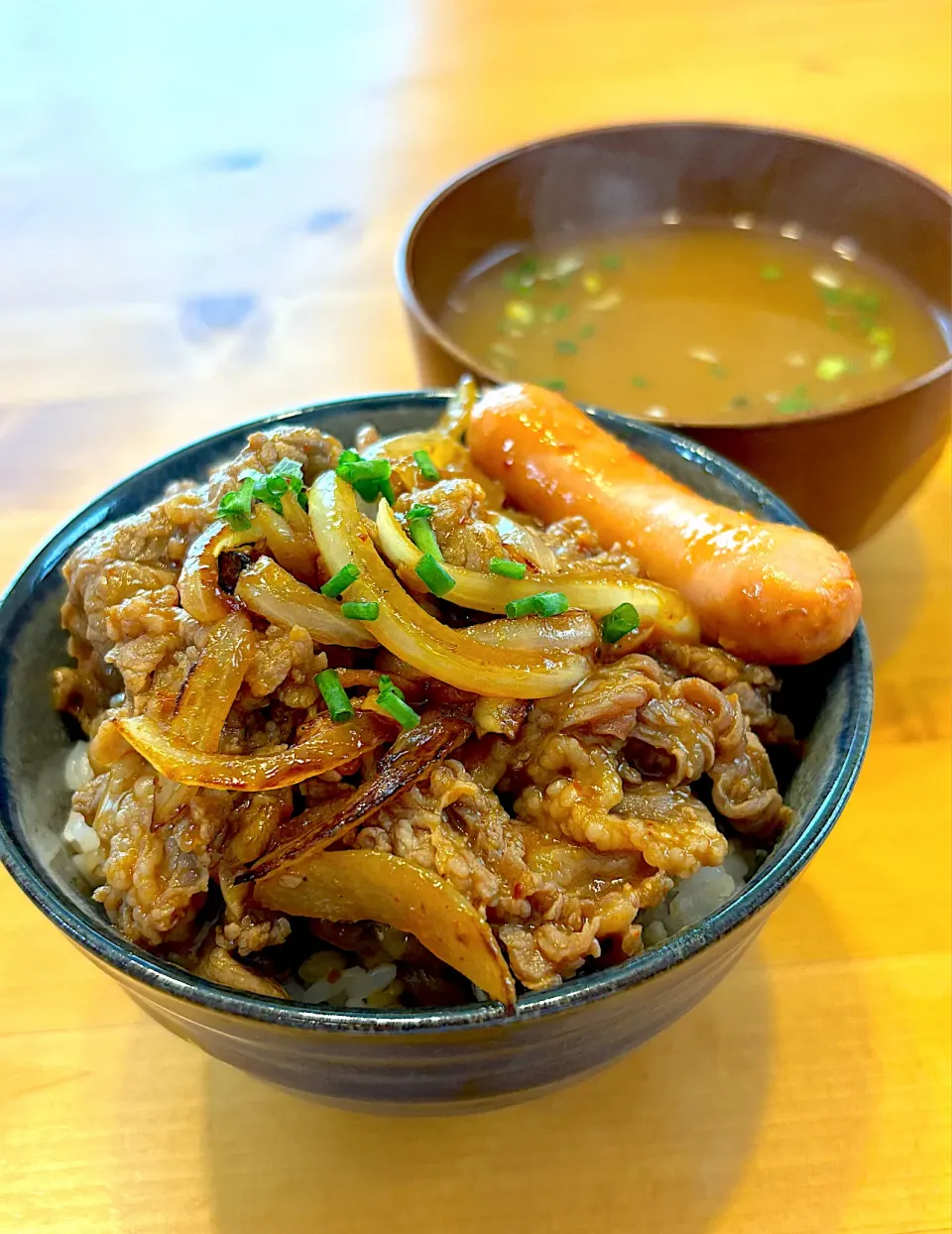 にんにくどっさり牛焼肉丼|Kouji  Kobayashiさん