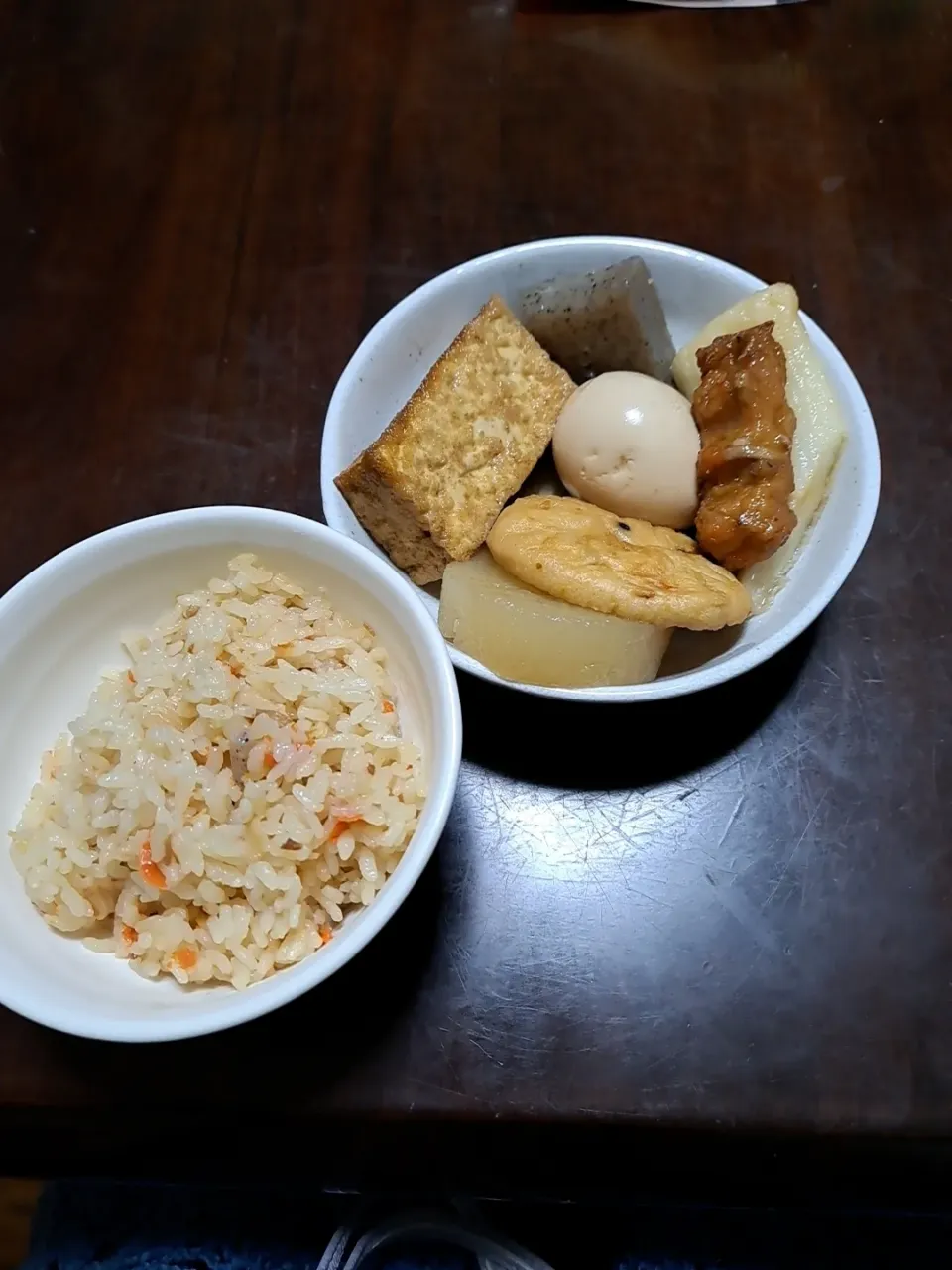 10月5日の晩ごはん|かずみさん