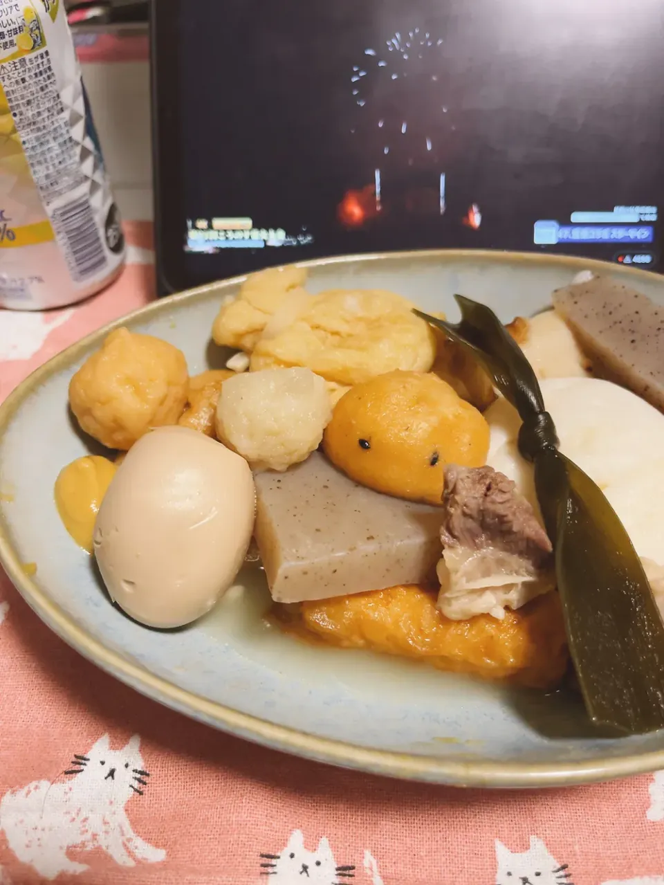 Snapdishの料理写真:おでん🍢|さとうよしおさん