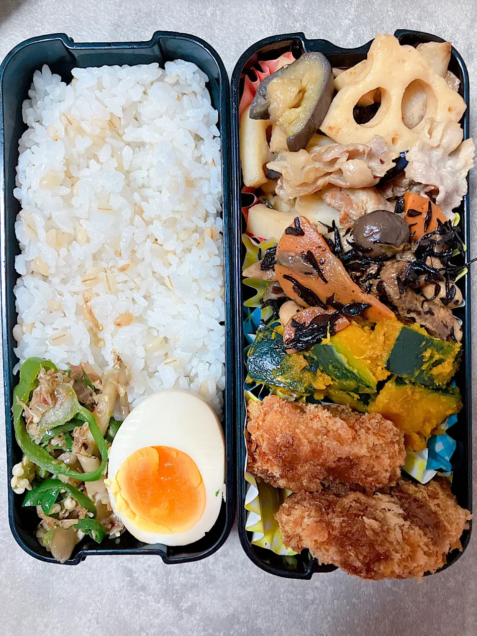 お弁当|sabamisoさん