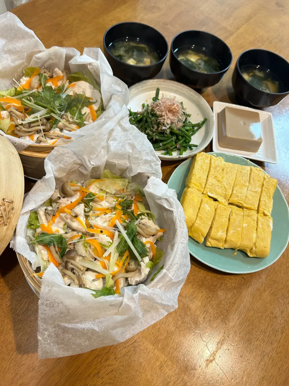 今日の晩ご飯|トントンさん