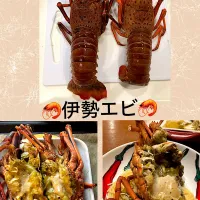 Snapdishの料理写真:大ご馳走🦐|きみちさん