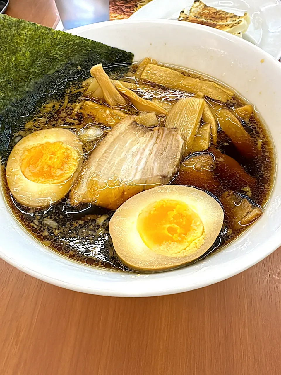 竹岡式ラーメン|ぽんさん