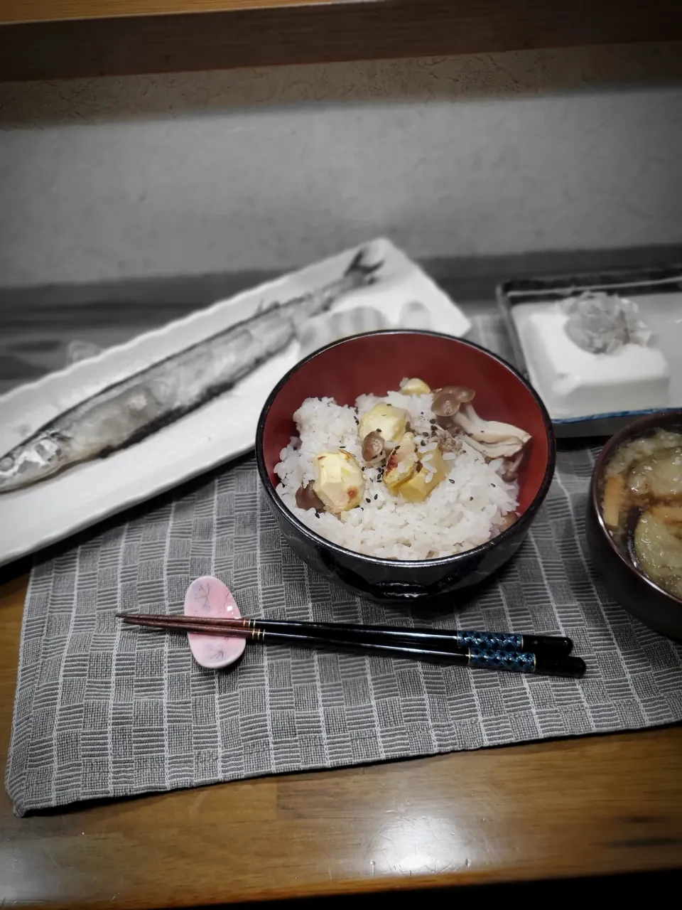 Snapdishの料理写真:栗ご飯|ちくわさん