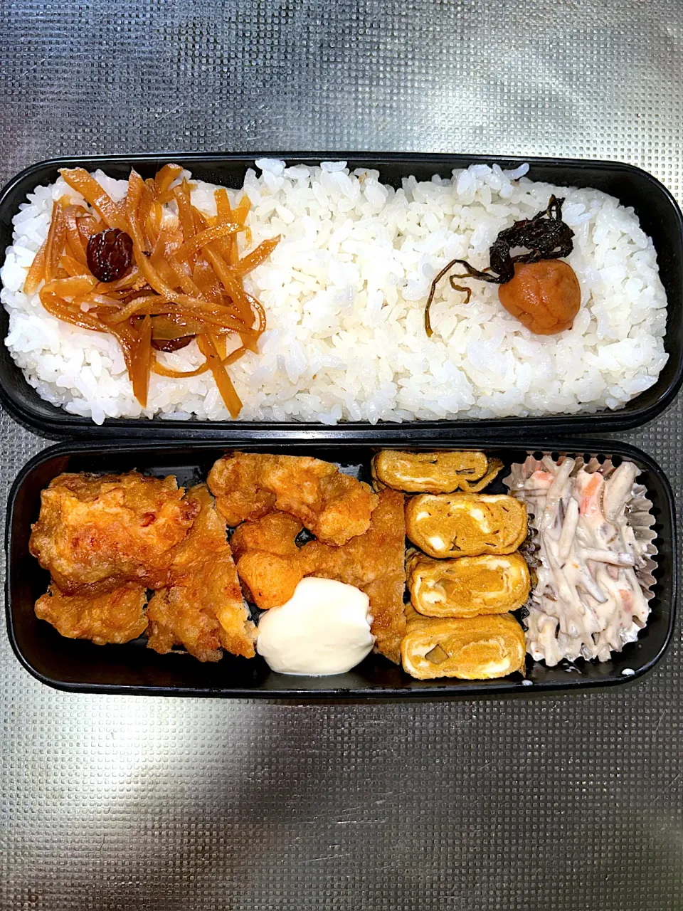 Snapdishの料理写真:お弁当|あんぱんさん