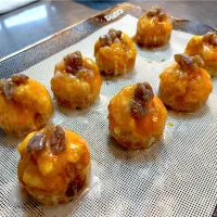 Snapdishの料理写真:焼き立てすぐのマロンパイ🌰|ＥMＩさん