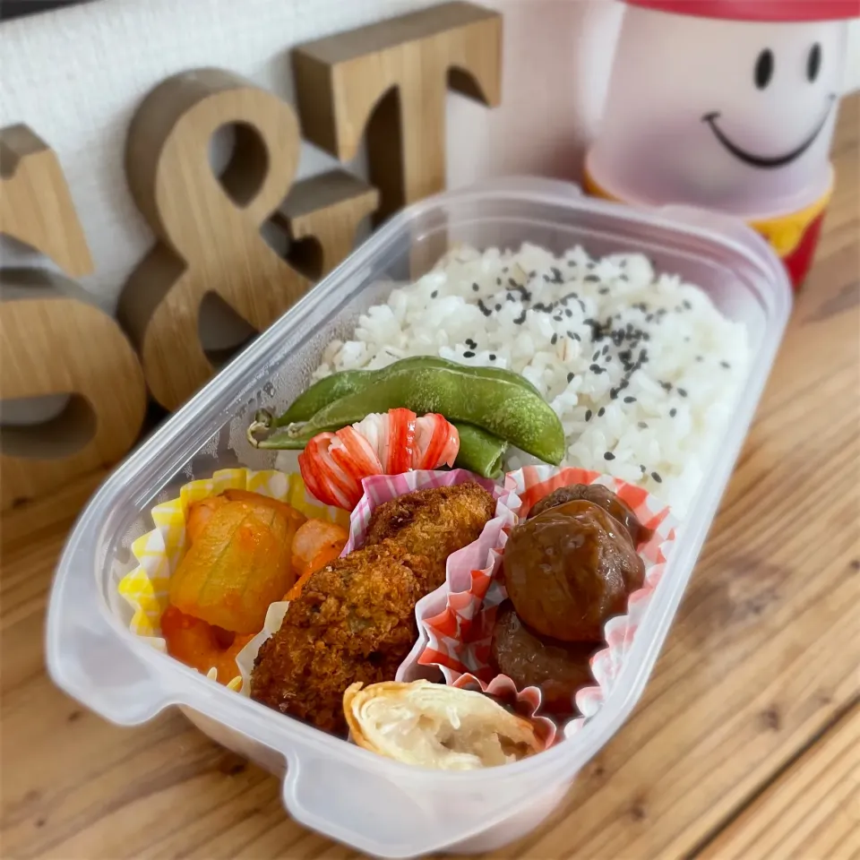 お弁当|まりもこさん