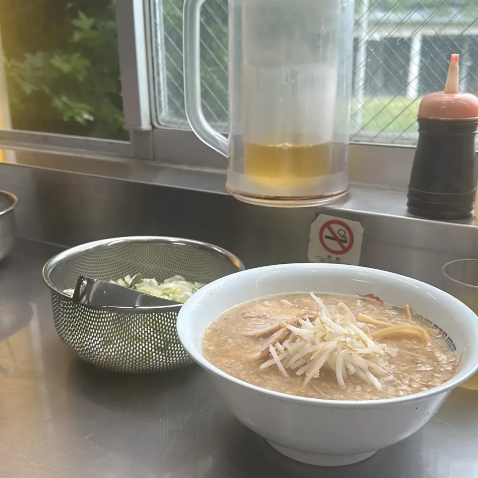 ラーメン|Hajime Sakaiさん