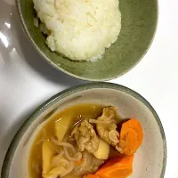 肉じゃが|すずさん