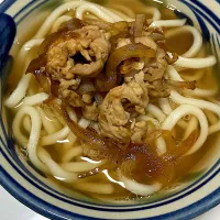 肉うどん|すずさん