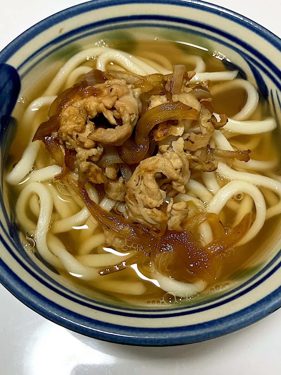 肉うどん|すずさん