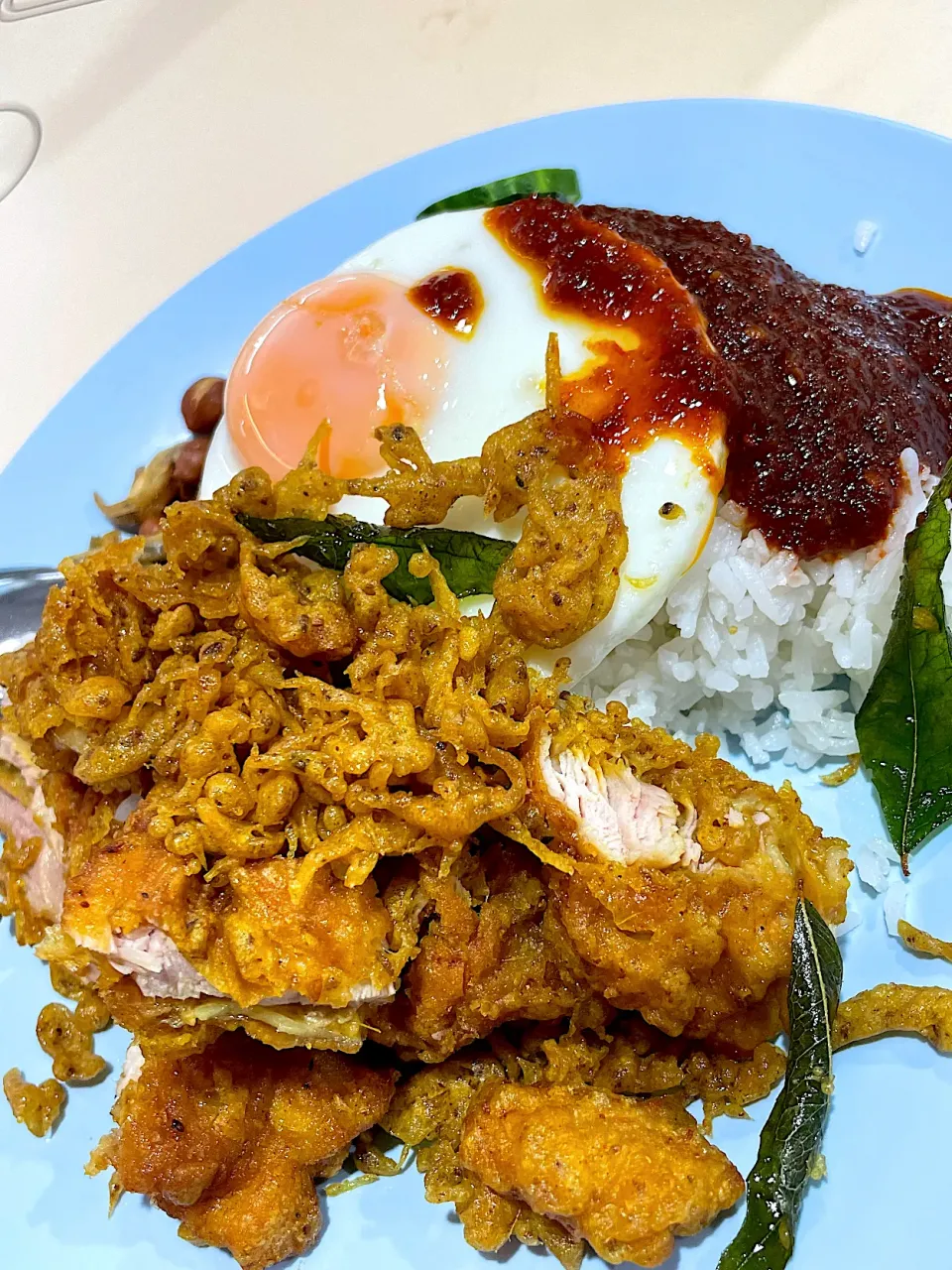 nasi lemak|hweeyhさん