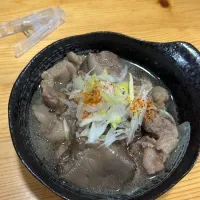 Snapdishの料理写真:牛の煮込み|ばあさへさん