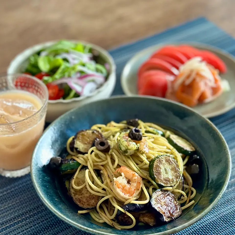 今日の昼ごはん|ぺんぎんさん