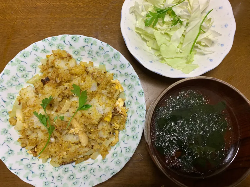 Snapdishの料理写真:昼食|ATさん