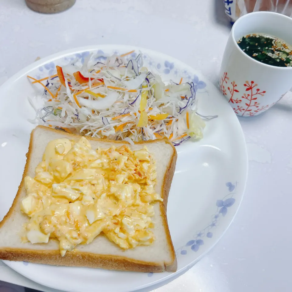 お昼ご飯|まめさん