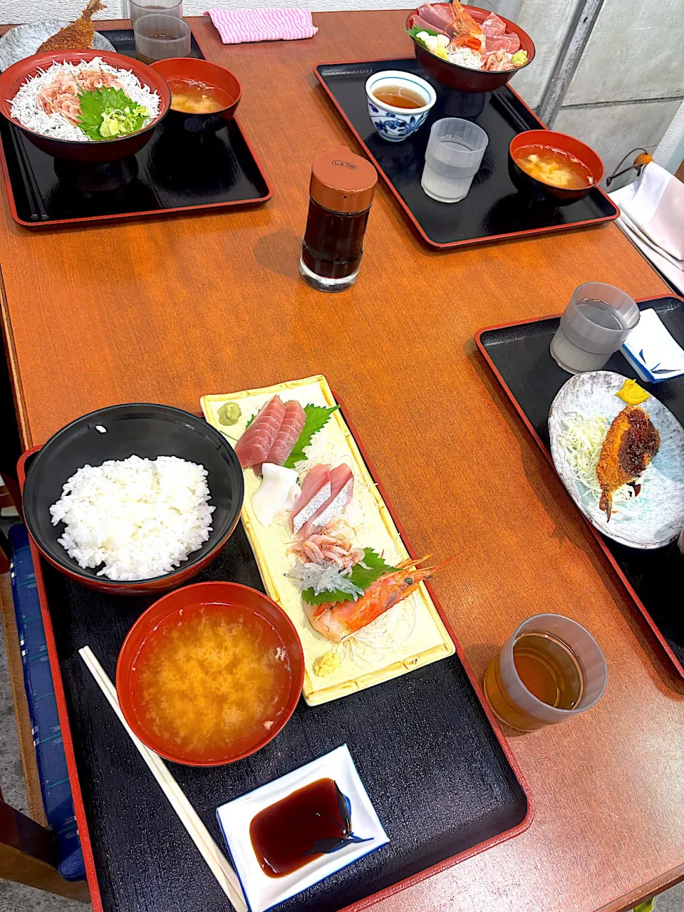 お刺身定食＠丸天本店|わこさん