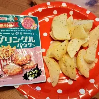 Snapdishの料理写真:ポテトフライ|まみさん