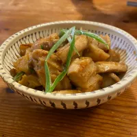 Snapdishの料理写真:お麩の煮物|hachicoさん