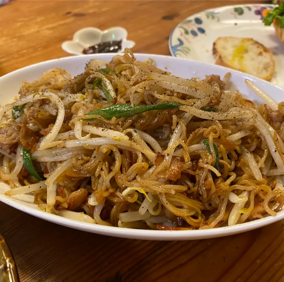 カリカリ焼きそば|hachicoさん