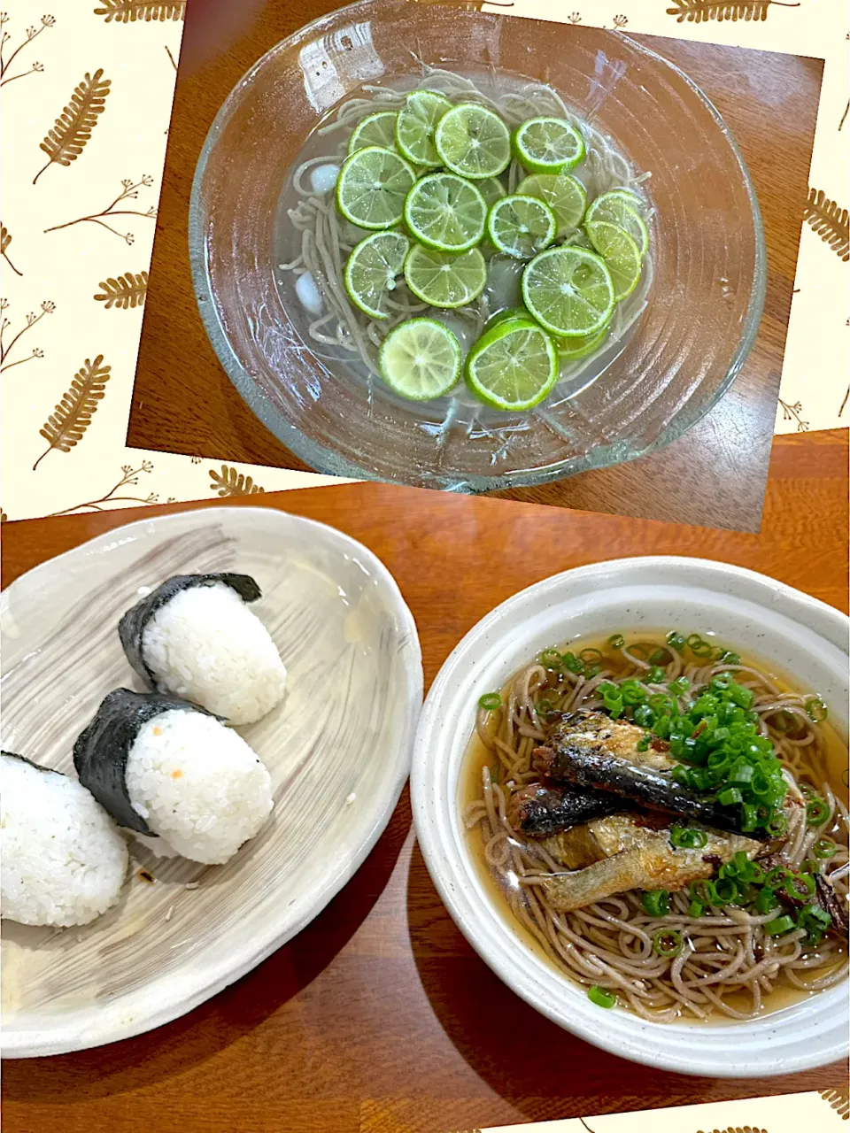 畑仕事の合間の昼ご飯|sakuramochiさん