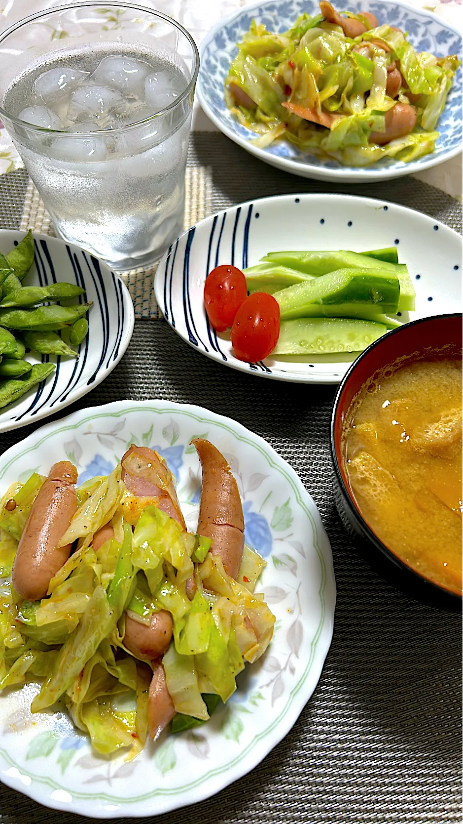 今日もある物でご飯|🍒ふみりん🍒さん