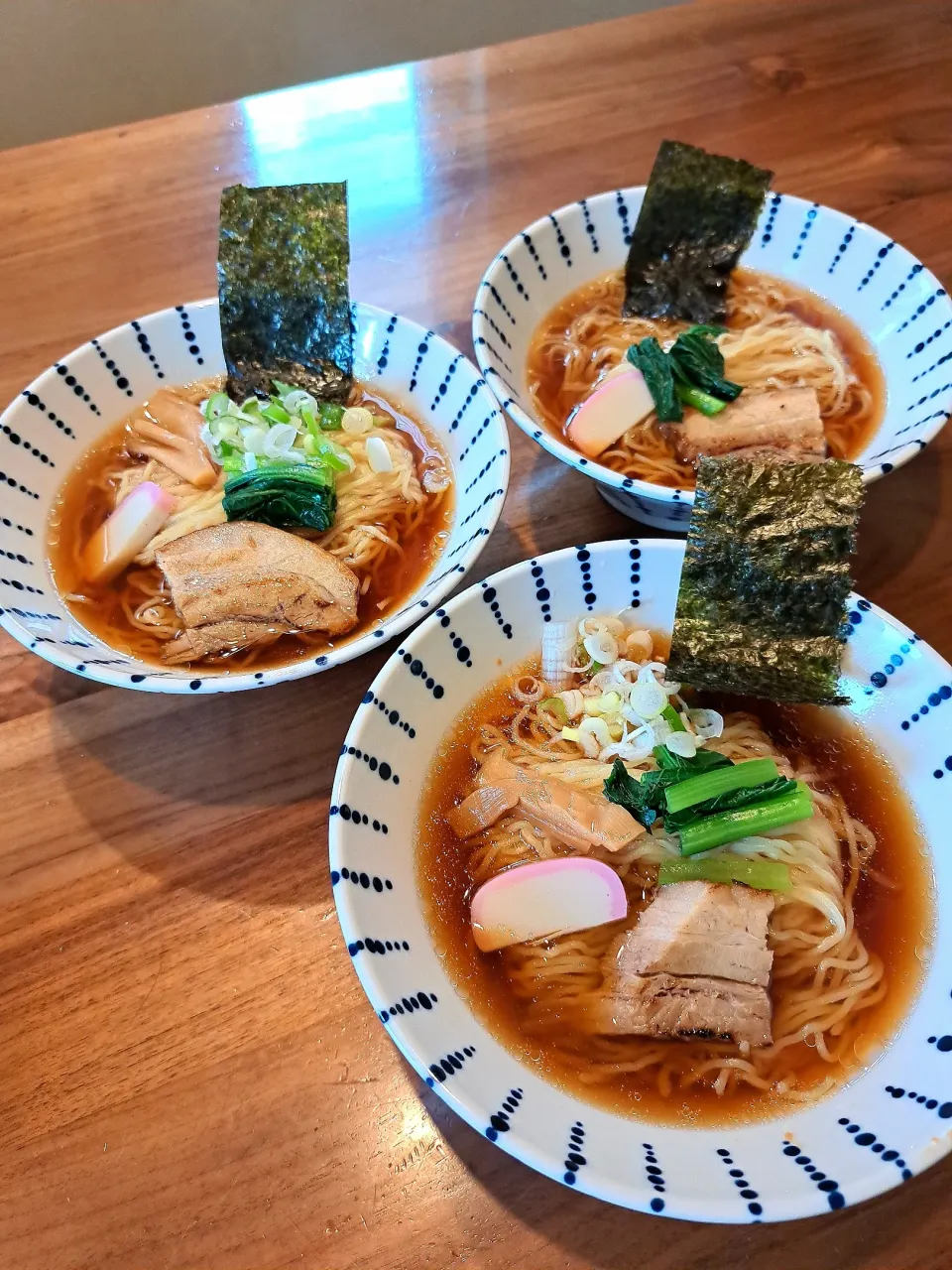 Snapdishの料理写真:醤油ラーメン|m aさん