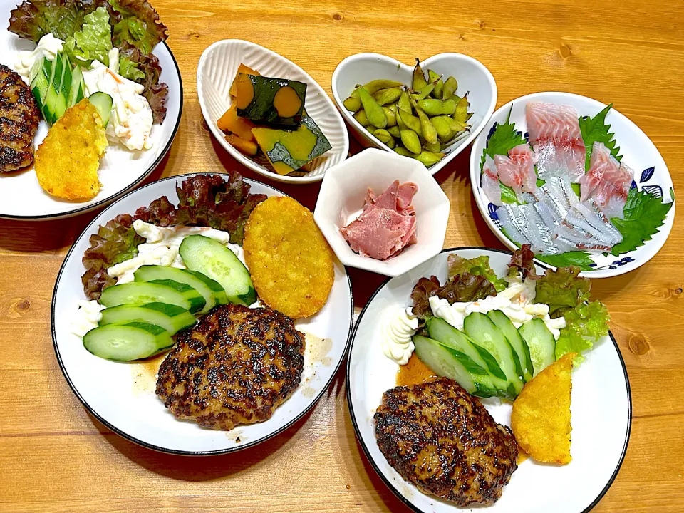 今日の晩ごはん🍲|地蔵菩薩さん