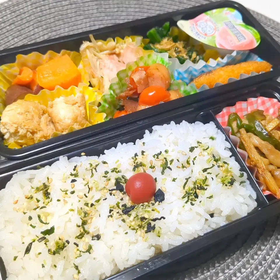 10月7日お弁当|鈴木さとしさん