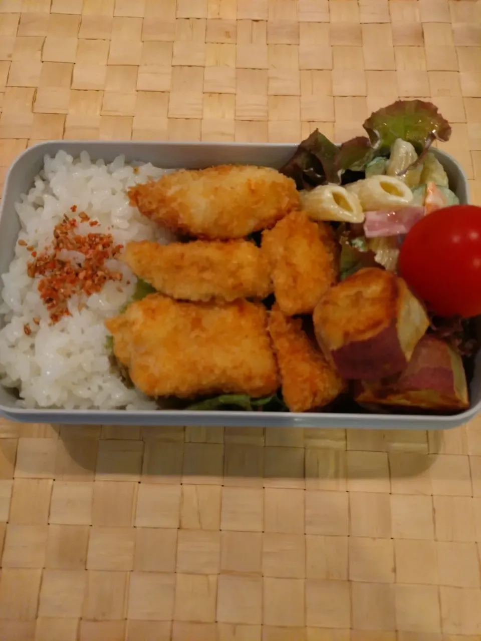 白身魚フライ弁当|mmmさん