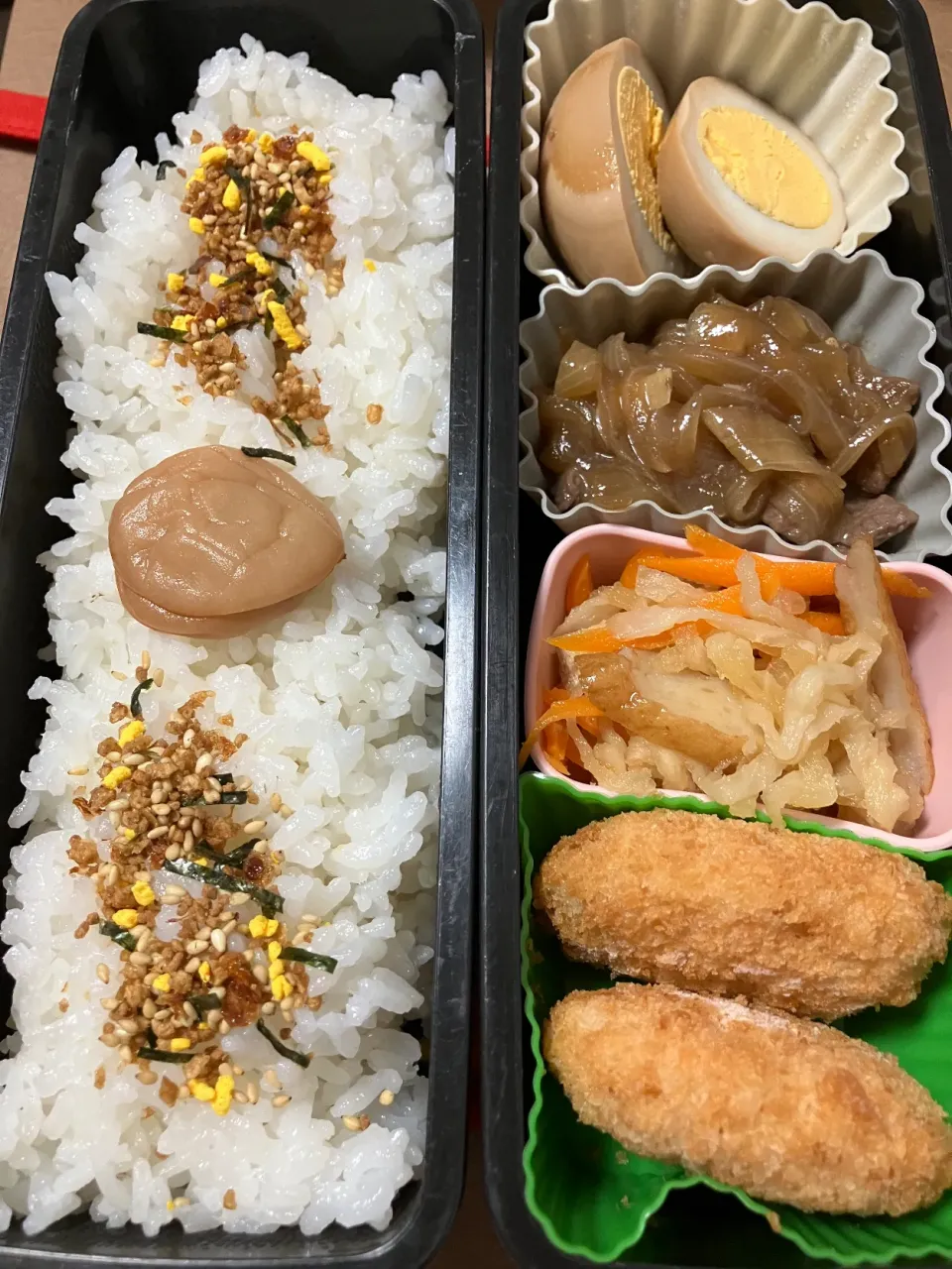 今日のお弁当　10/7|まりちゅんさん