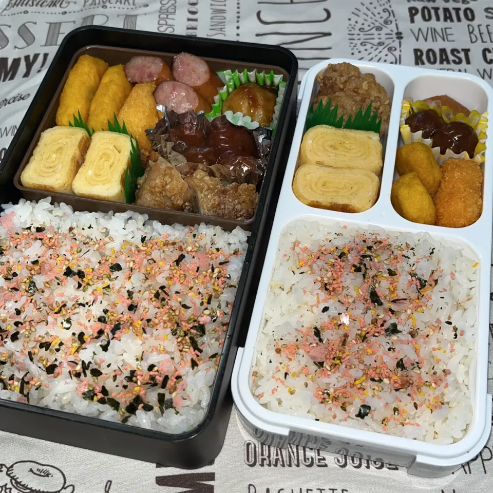 2024.10.7今日のお弁当|お弁当の記録さん