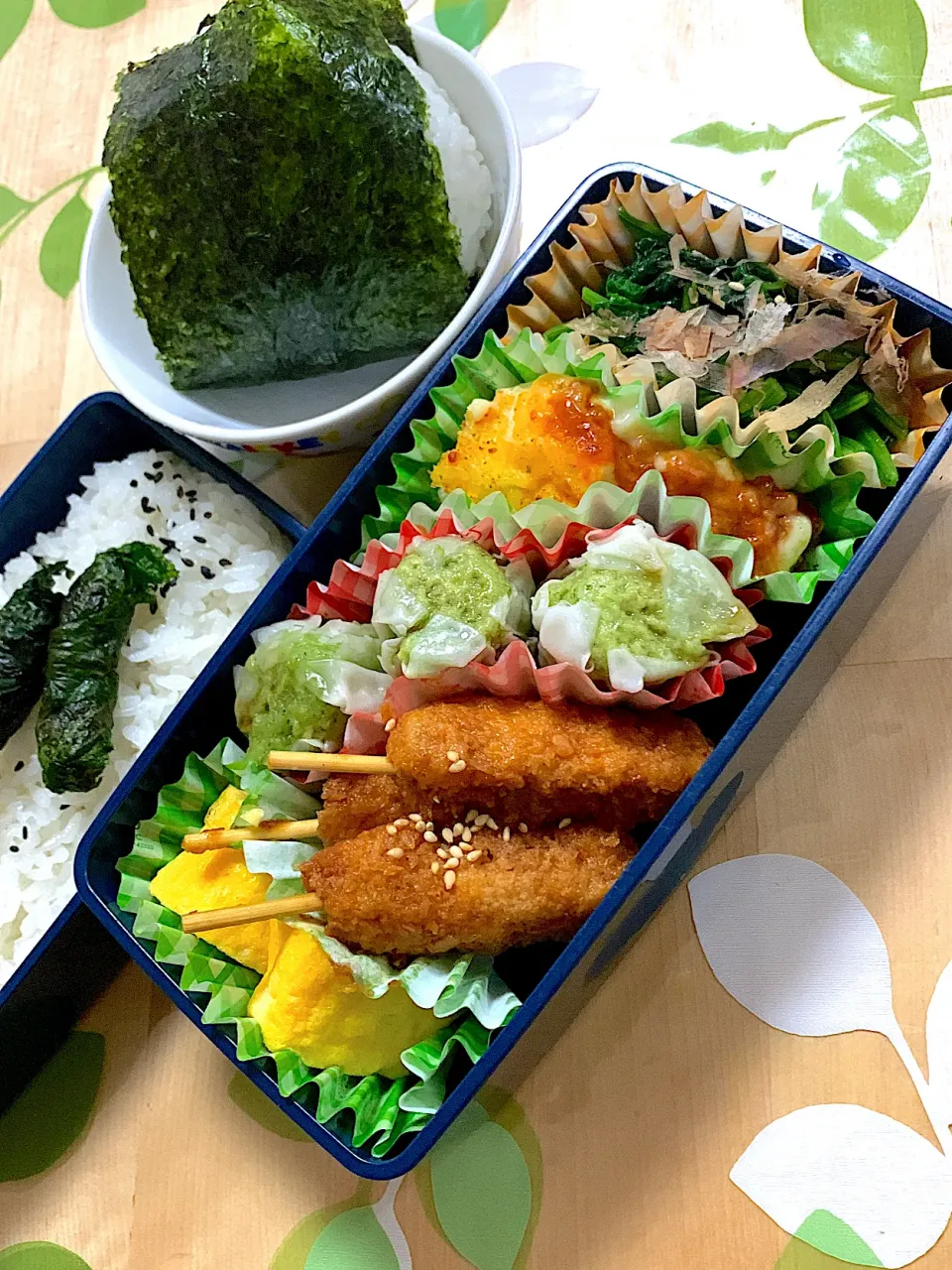 お弁当159個目|ヘパリン2.5さん