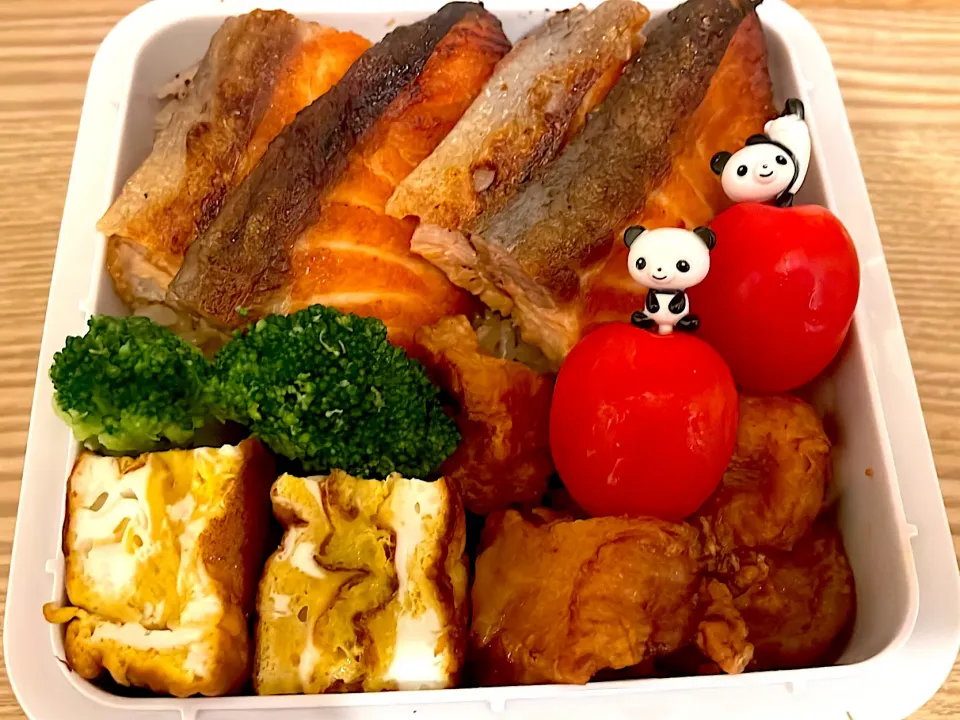 今日のお弁当🍱|るりさん