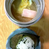 Snapdishの料理写真:10/7のお弁当|トモさん