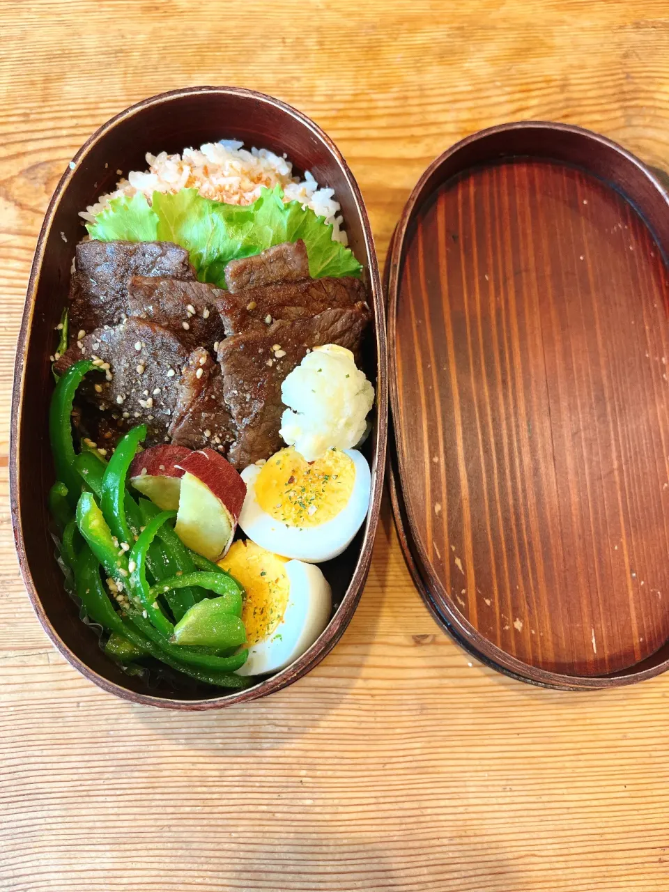 ◇本日のお弁当|ロミさん