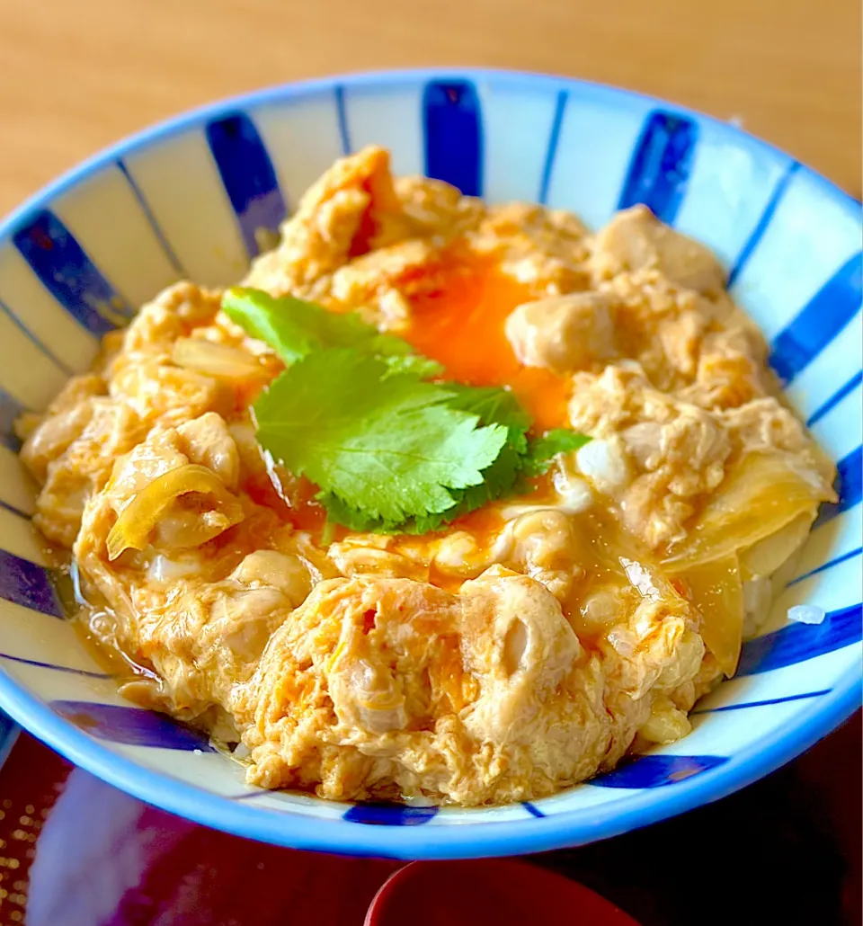 親子丼🐣|にゃあ（芸名）さん