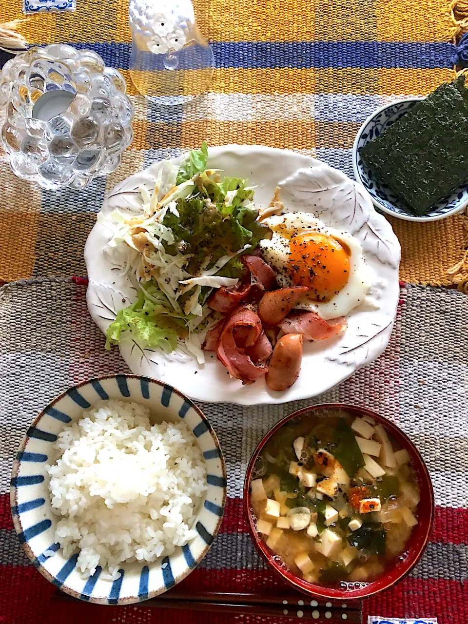 朝ごはん🍚|Tina Tomoko😋さん