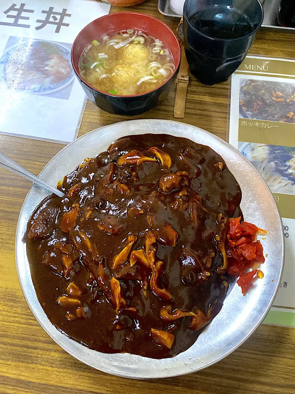 Snapdishの料理写真:ホッキカレー|りかさん