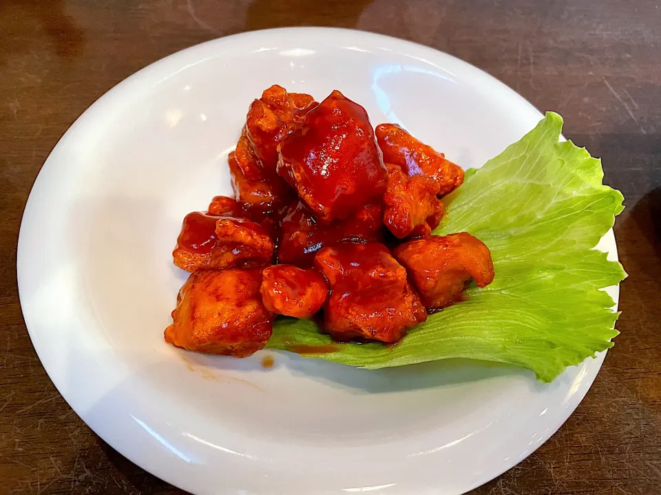 酢豚|こいちさん